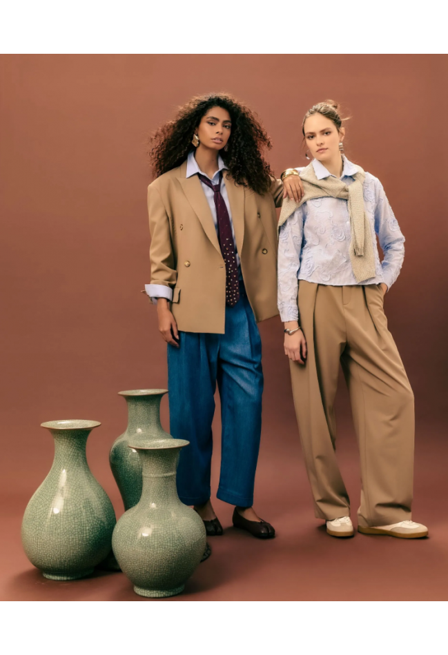 ΠΟΥΚΑΜΙΣΟ ΣΙΕΛ ECO ITALY C1070