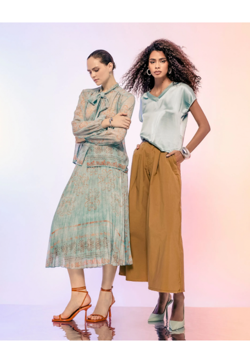 ΦΟΥΣΤΑ ΜΕΝΤΑ-ΠΟΡΤΟΚΑΛΙ ECO ITALY  N50328EC