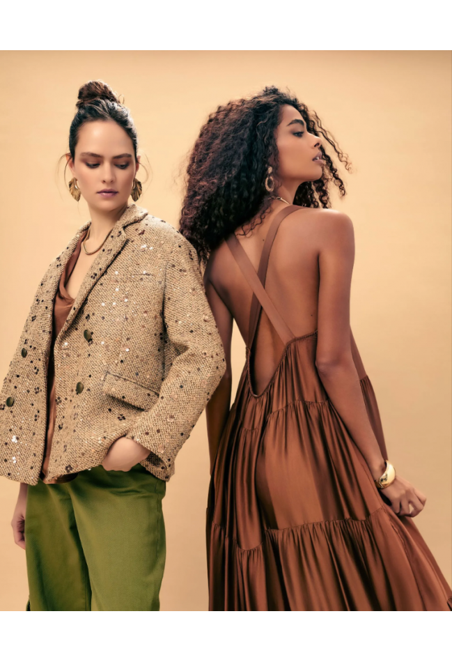 ΦΟΡΕΜΑ ΚΑΦΕ-ΧΡΥΣΟ ECO ITALY C934A