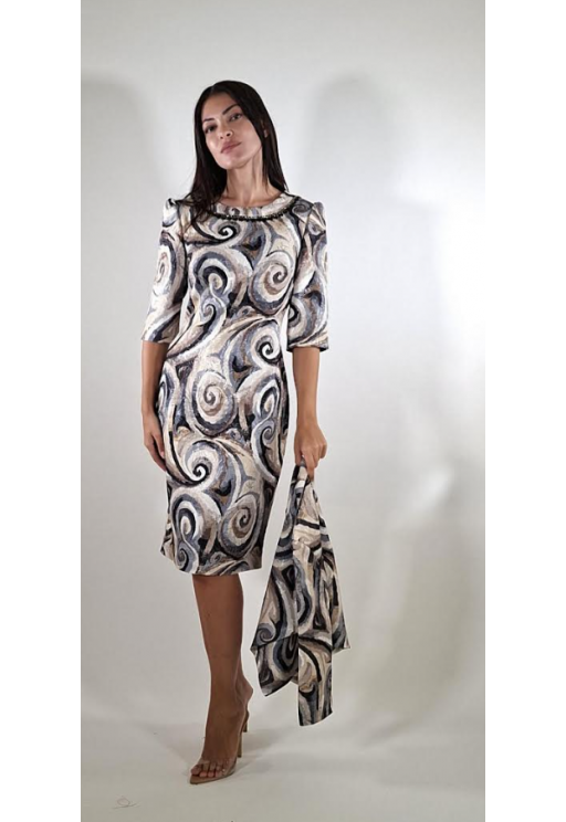 ΦΟΡΕΜΑ ΜΠΕΖ-ΓΚΡΙ EFFECT 504-2705