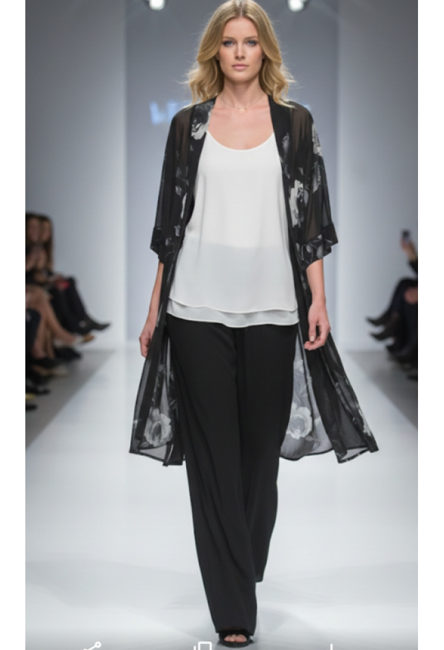 ΣΕΤ ΜΠΛΟΥΖΑ -ΠΑΝΤΕΛΟΝΑ EFFECT 506-2710