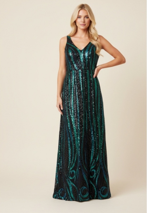 ΦΟΡΕΜΑ ΜΑΥΡΟ EFFECT 9854