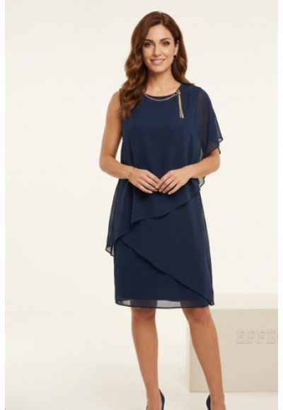 ΦΟΡΕΜΑ ΜΠΛΕ NEVY EFFECT  2790