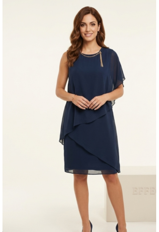 ΦΟΡΕΜΑ ΜΠΛΕ NEVY EFFECT  2790
