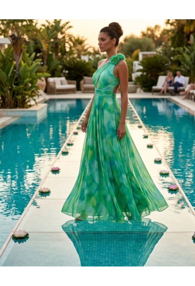 ΦΟΡΕΜΑ ΦΛΟΡΑΛ ΜΕΝΤΑ EMELY 25990