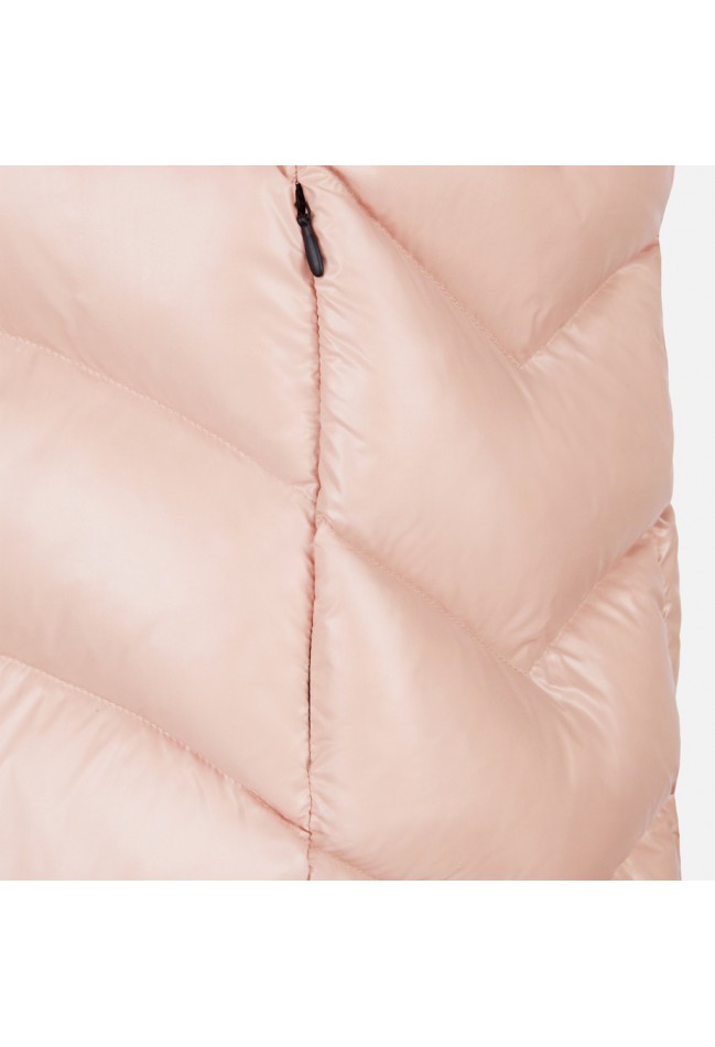 ΜΠΟΥΦΑΝ ΑΜΑΝΙΚΟ ΡΟΖ GEOX  W5628CT3121F8325