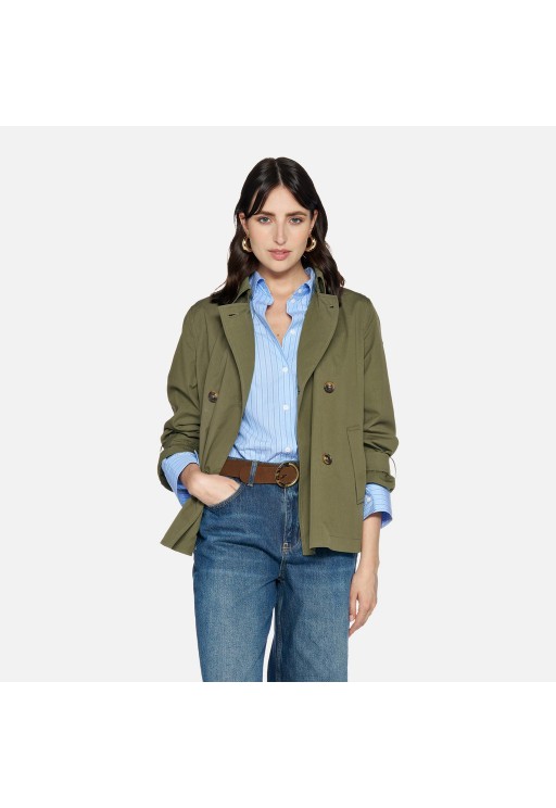 ΚΑΜΠΑΡΝΤΙΝΑ ΛΑΔΙ GEOX W6520ET3340F3429