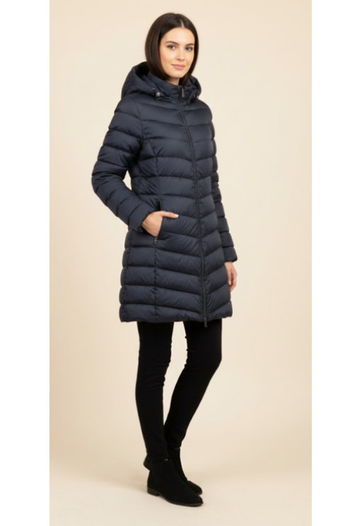 ΜΠΟΥΦΑΝ ΜΠΛΕ GEOX  W5628 T3274 F1624