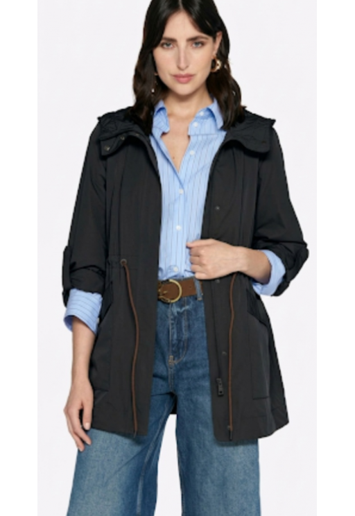 ΜΠΟΥΦΑΝ ΜΑΥΡΟ GEOX  W6520Q T3335 F9000