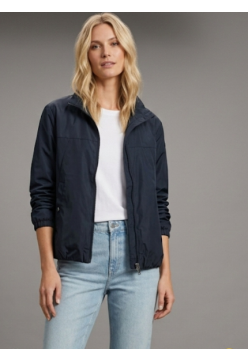 ΜΠΟΥΦΑΝ ΜΠΛΕ NAVY GEOX  W6520R T3259 F1624