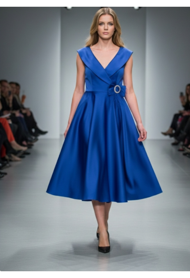 ΦΟΡΕΜΑ ΜΠΛΕ ΡΟΥΑ GIOLTZOGLOY 2515