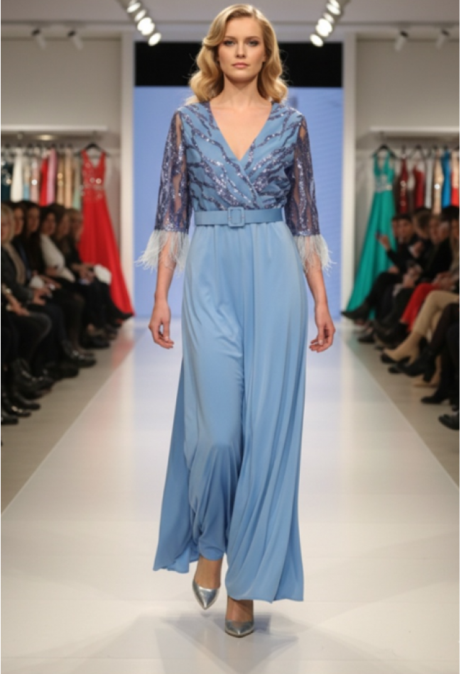 ΦΟΡΕΜΑ ΙΝΤΙΓΚΟ GIOLTZOGLOY 23085