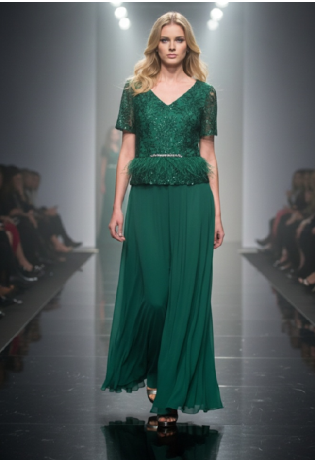 ΦΟΡΕΜΑ ΠΡΑΣΙΝΟ GIOLTZOGLOU 23080