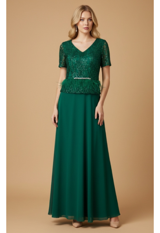 ΦΟΡΕΜΑ ΠΡΑΣΙΝΟ GIOLTZOGLOU 23080