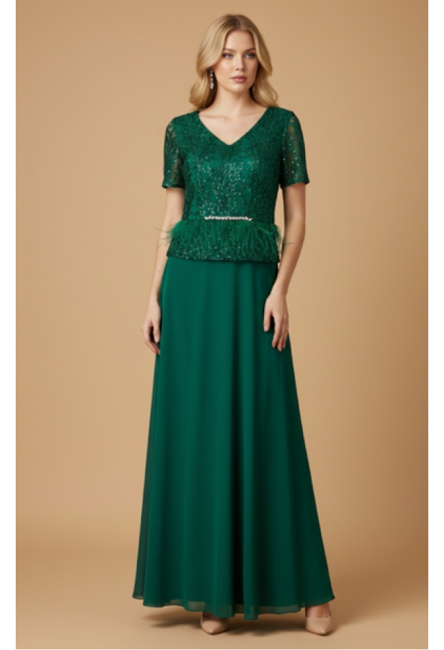 ΦΟΡΕΜΑ ΠΡΑΣΙΝΟ GIOLTZOGLOU 23080