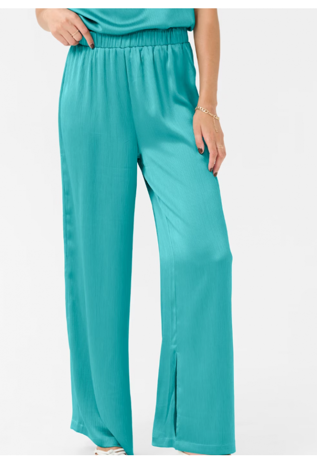 ΠΑΝΤΕΛΟΝΙ ΠΕΤΡΟΛ KAFFE 10509967 KARACHEL PANTS