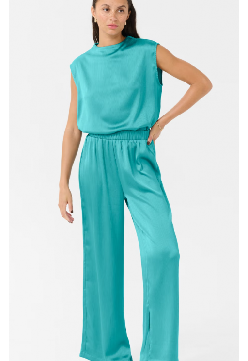 ΠΑΝΤΕΛΟΝΙ ΠΕΤΡΟΛ KAFFE 10509967 KARACHEL PANTS