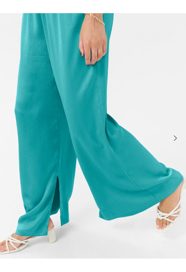 ΠΑΝΤΕΛΟΝΙ ΠΕΤΡΟΛ KAFFE 10509967 KARACHEL PANTS