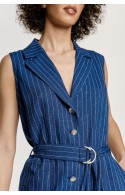 ΦΟΡΜΑ ΜΠΛΕ ΡΙΓΑ L.Q. FASHION 3005
