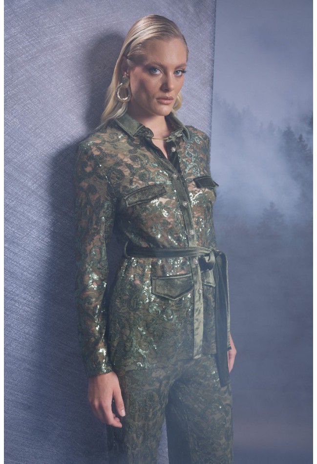 ΠΟΥΚΑΜΙΣΟ ΛΑΔΙ ΠΑΓΙΕΤΑ L.Q. FASHION 4003