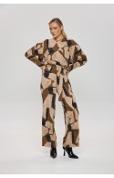 ΠΑΝΤΕΛΟΝΑ ΕΜΠΡΙΜΕ ΚΑΦΕ L.Q. FASHION 4012
