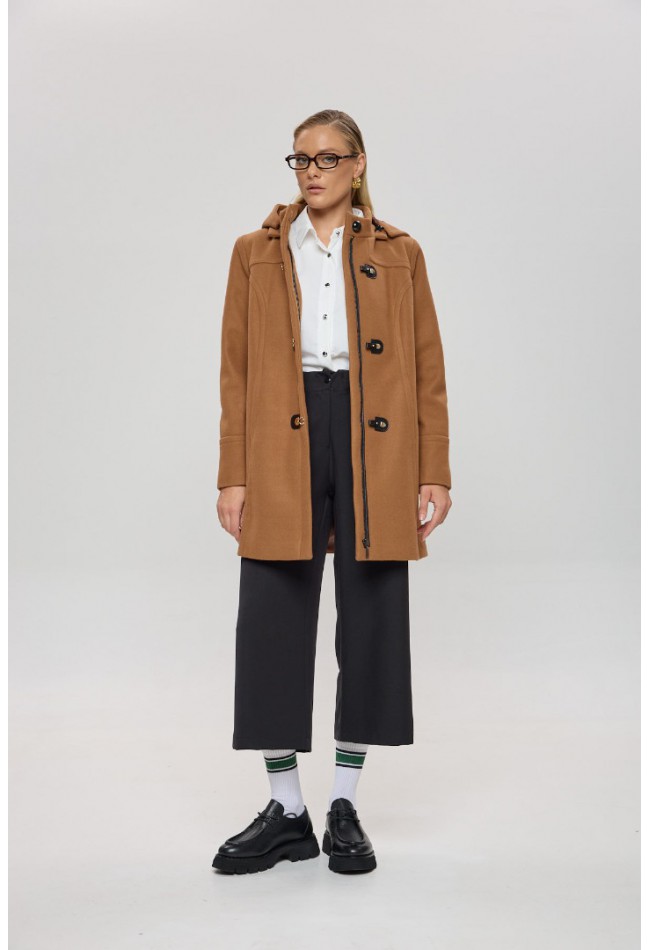 ΖΙΠ-ΚΙΛΟΤ ΜΑΥΡΗ L.Q. FASHION 4092