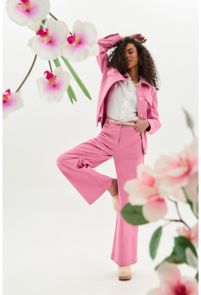 ΠΑΝΤΕΛΟΝΙ ΦΟΥΞΙΑ L.Q. FASHION 4282
