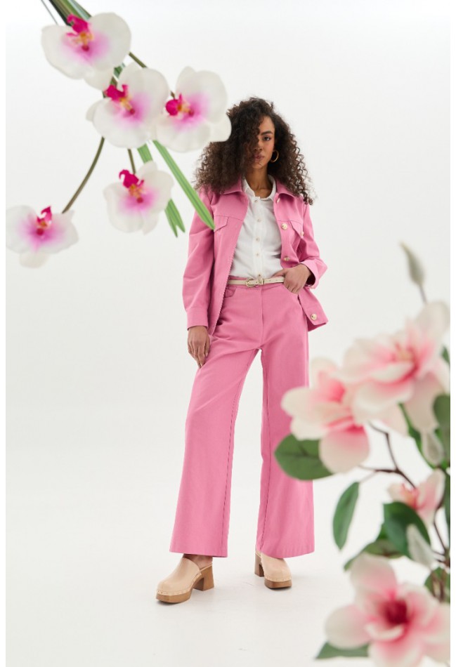ΠΑΝΤΕΛΟΝΙ ΦΟΥΞΙΑ L.Q. FASHION 4282