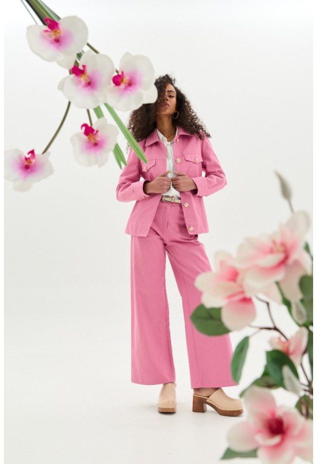 ΠΑΝΤΕΛΟΝΙ ΦΟΥΞΙΑ L.Q. FASHION 4282
