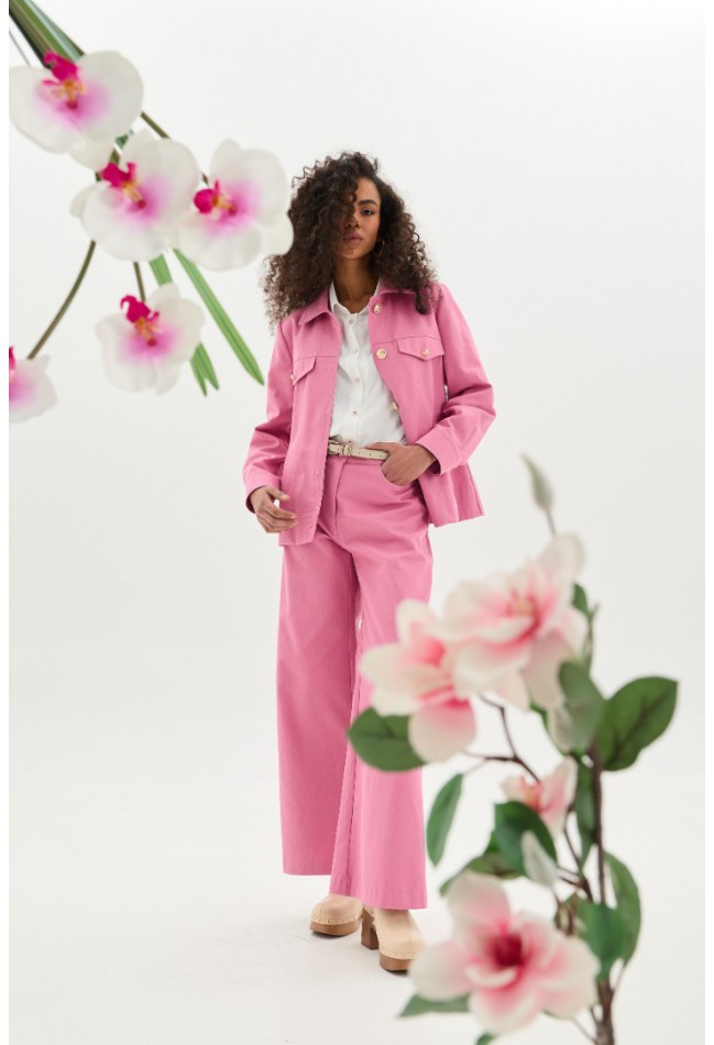 ΠΑΝΤΕΛΟΝΙ ΦΟΥΞΙΑ L.Q. FASHION 4282