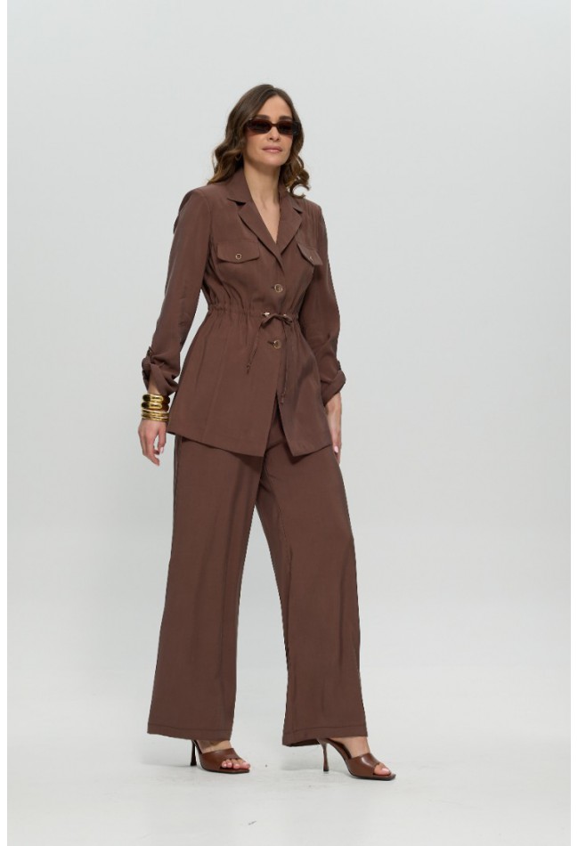 ΣΑΚΑΚΙ ΣΟΚΟΛΑ L.Q. FASHION 4258