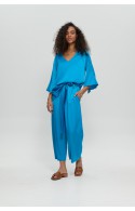 ΜΠΛΟΥΖΑ ΤΥΡΚΟΥΑΖ LQ, FASHION 4289