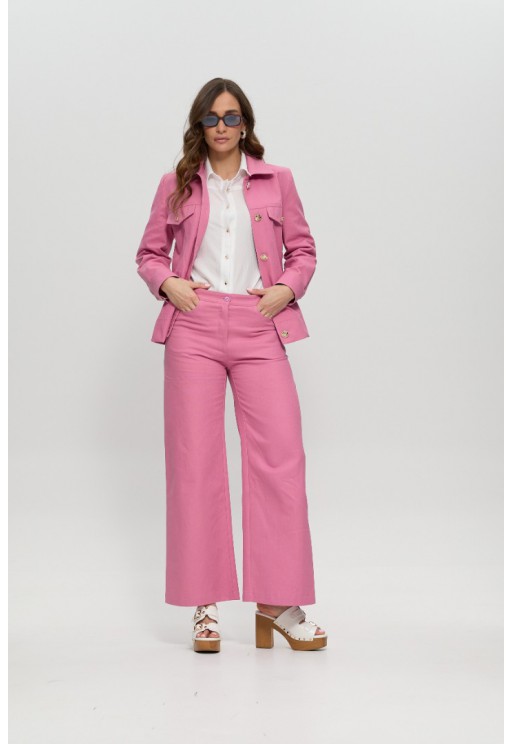 ΠΑΝΤΕΛΟΝΙ ΦΟΥΞΙΑ L.Q. FASHION 4282