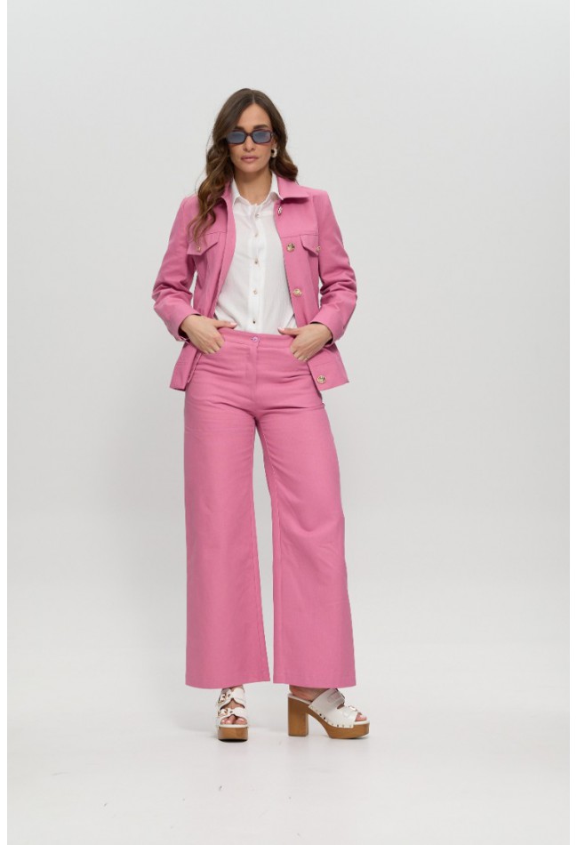 ΠΑΝΤΕΛΟΝΙ ΦΟΥΞΙΑ L.Q. FASHION 4282