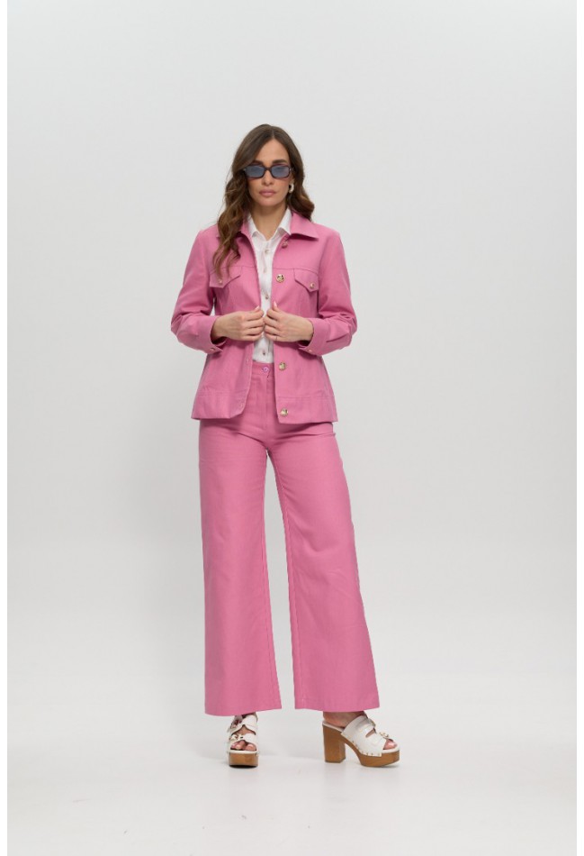 ΠΑΝΤΕΛΟΝΙ ΦΟΥΞΙΑ L.Q. FASHION 4282