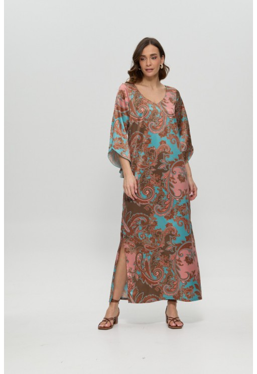 ΚΑΦΤΑΝΙ  ΚΑΦΕ ΣΟΜΟΝ  L.Q. FASHION 4267