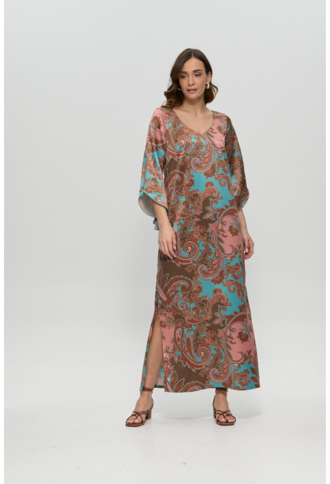 ΚΑΦΤΑΝΙ  ΚΑΦΕ ΣΟΜΟΝ  L.Q. FASHION 4267