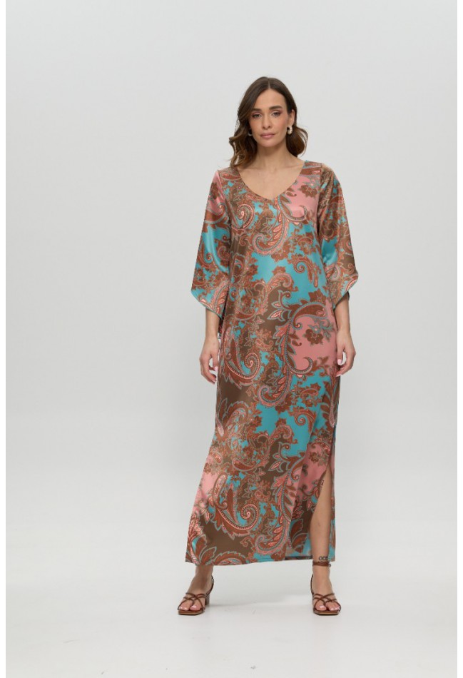 ΚΑΦΤΑΝΙ  ΚΑΦΕ ΣΟΜΟΝ  L.Q. FASHION 4267