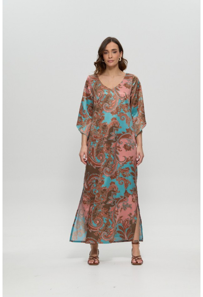 ΚΑΦΤΑΝΙ  ΚΑΦΕ ΣΟΜΟΝ  L.Q. FASHION 4267