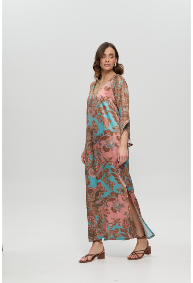 ΚΑΦΤΑΝΙ  ΚΑΦΕ ΣΟΜΟΝ  L.Q. FASHION 4267