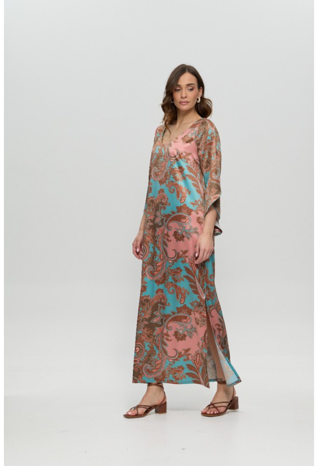 ΚΑΦΤΑΝΙ  ΚΑΦΕ ΣΟΜΟΝ  L.Q. FASHION 4267