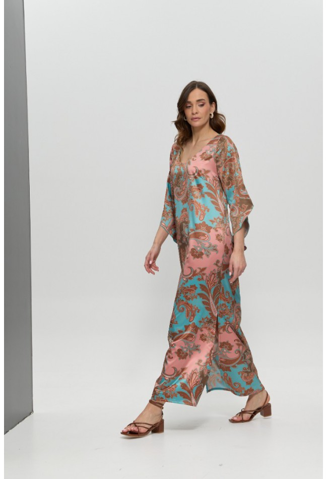 ΚΑΦΤΑΝΙ  ΚΑΦΕ ΣΟΜΟΝ  L.Q. FASHION 4267