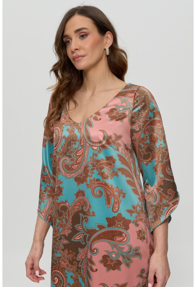 ΚΑΦΤΑΝΙ  ΚΑΦΕ ΣΟΜΟΝ  L.Q. FASHION 4267