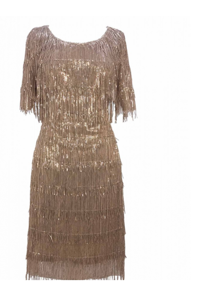 ΦΟΡΕΜΑ ΧΡΥΣΟ ΠΑΓΙΕΤΑ L.Q. FASHION 3050
