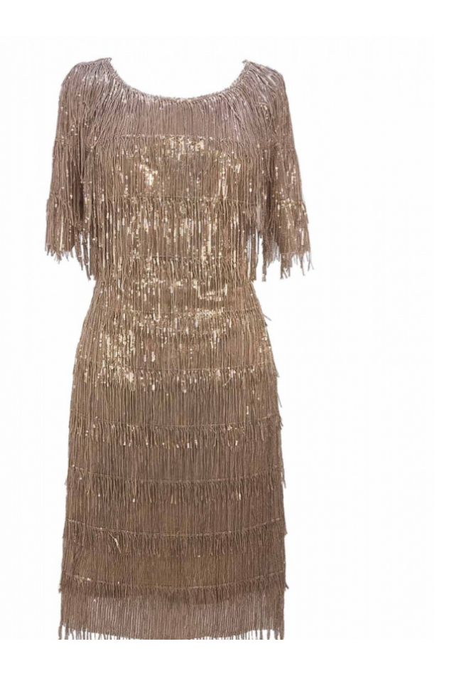 ΦΟΡΕΜΑ ΧΡΥΣΟ L.Q. FASHION  3050