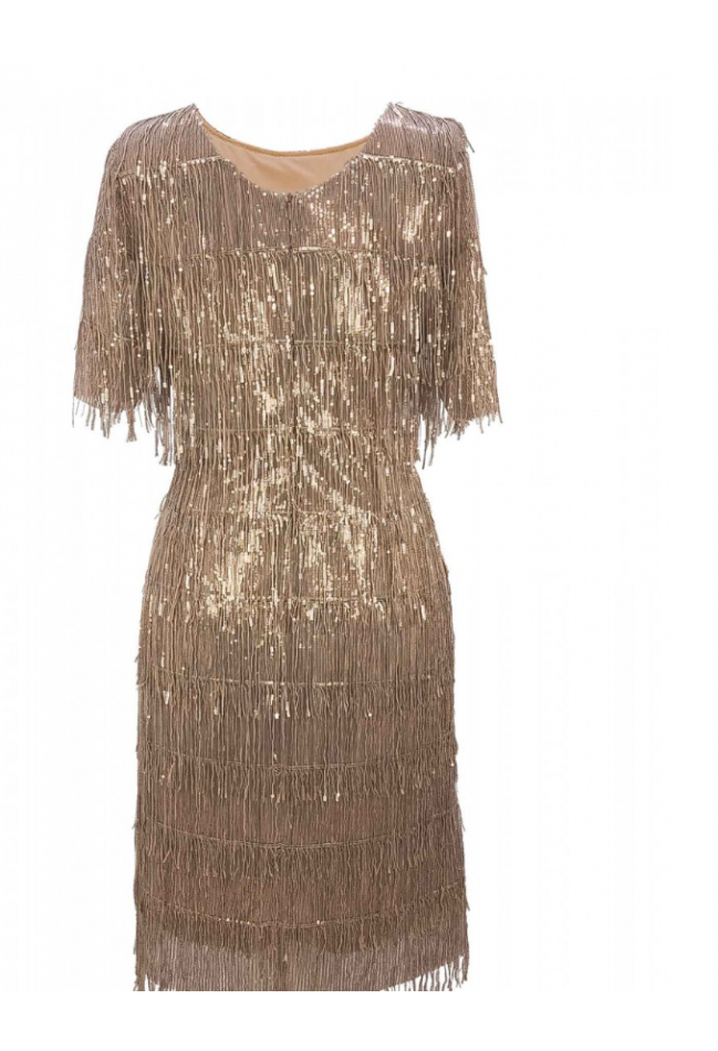 ΦΟΡΕΜΑ ΧΡΥΣΟ ΠΑΓΙΕΤΑ L.Q. FASHION 3050