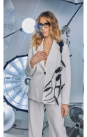 ΣΑΚΑΚΙ ΛΕΥΚΟ L.Q. FASHION  3042