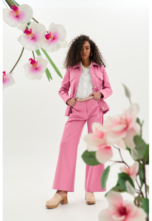 ΤΖΑΚΕΤ ΡΟΖ L.Q.  4281