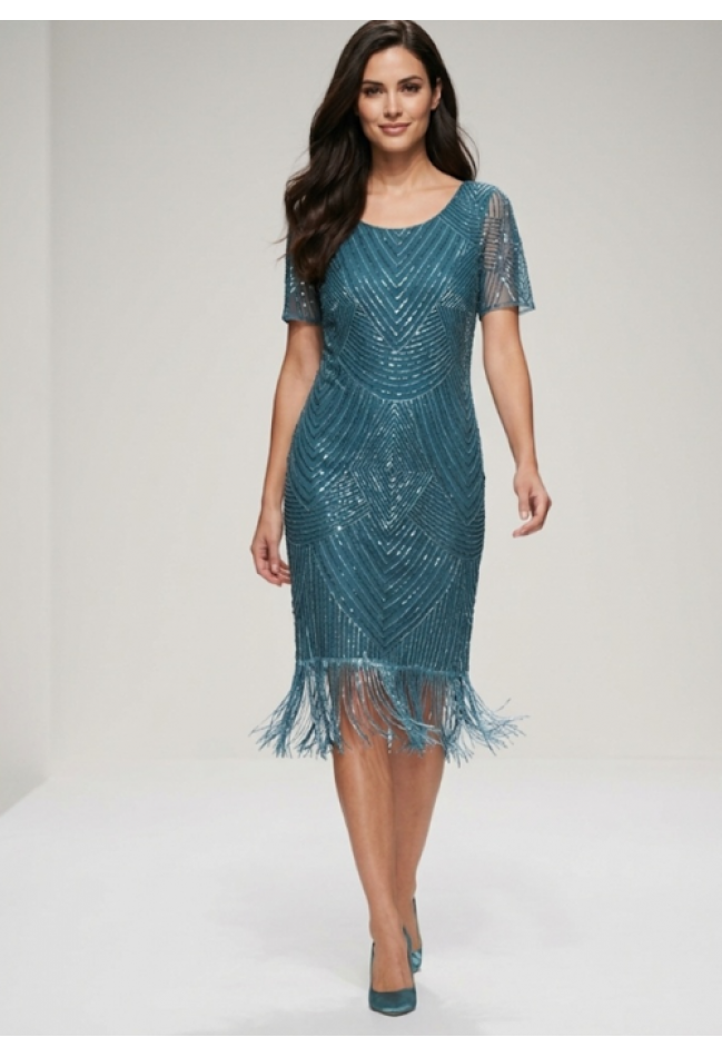 ΦΟΡΕΜΑ ΙΝΤΙΓΚΟ L.Q. FASHION  4223