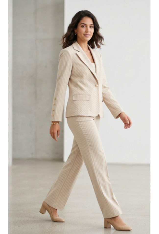 ΣΑΚΑΚΙ ΕΚΡΟΥ  ΡΙΓΑ ΛΕΥΚΗ L.Q. FASHION  4238